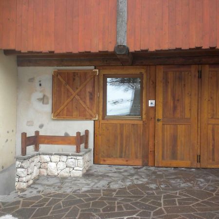 Apartament Casa Litegosa Panchia Zewnętrze zdjęcie