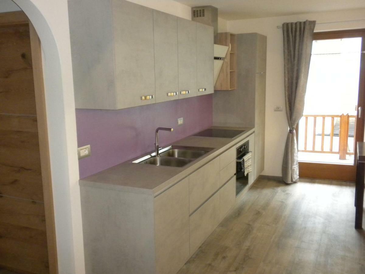 Apartament Casa Litegosa Panchia Zewnętrze zdjęcie