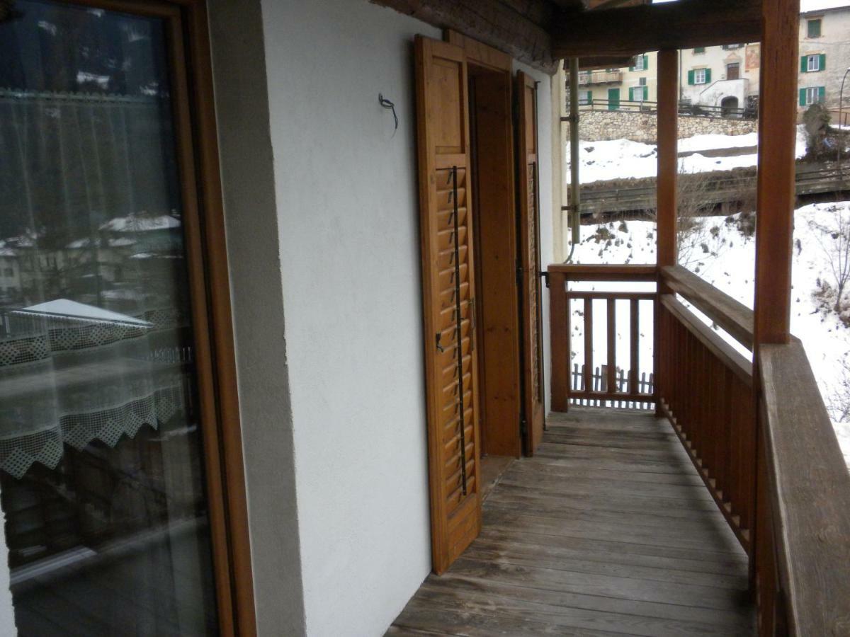 Apartament Casa Litegosa Panchia Zewnętrze zdjęcie