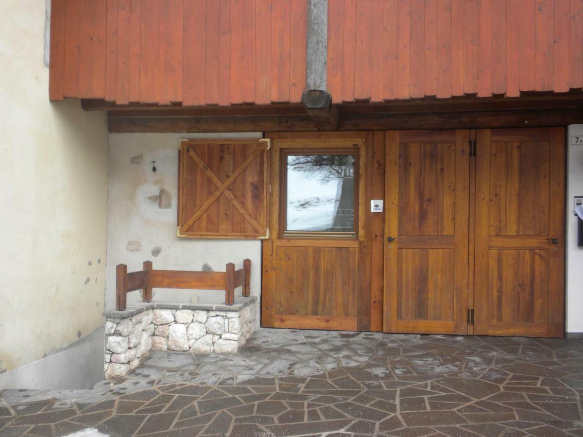 Apartament Casa Litegosa Panchia Zewnętrze zdjęcie